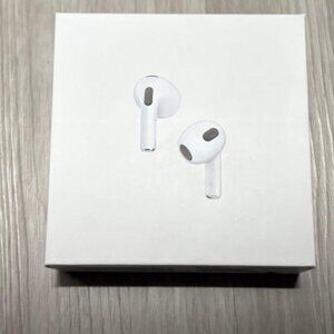New Airpods 3rd Generation